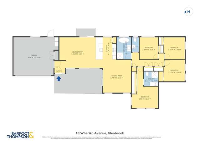 13 Wheriko Avenue Glenbrook_1