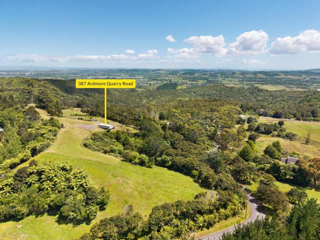 Lifestyle Living in Ardmore