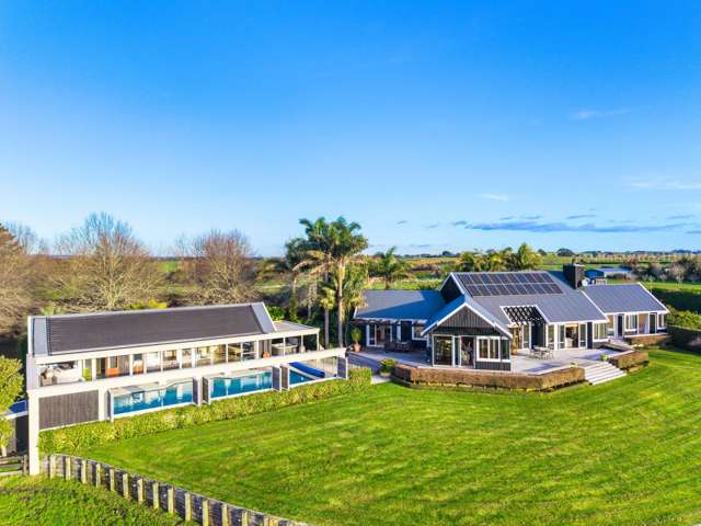 Karaka - Aulyn Drive