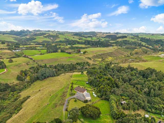 Manageable Land, Shed Space & Rural Views