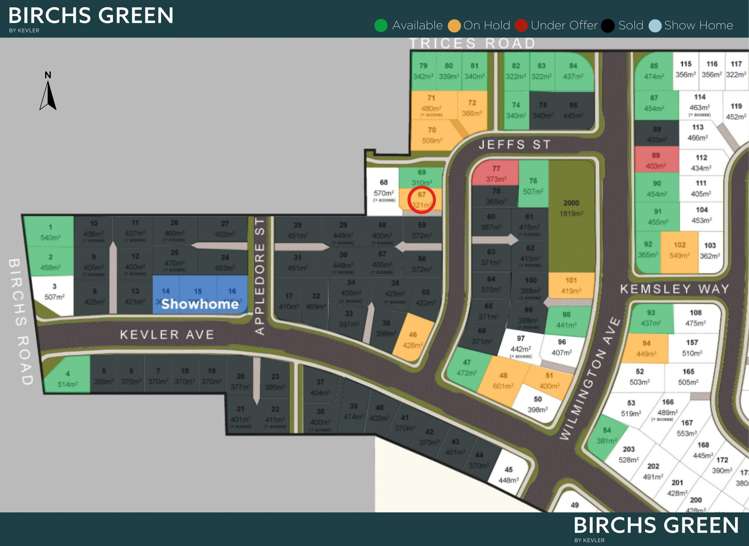 Lot 67 Birchs Green Prebbleton_7