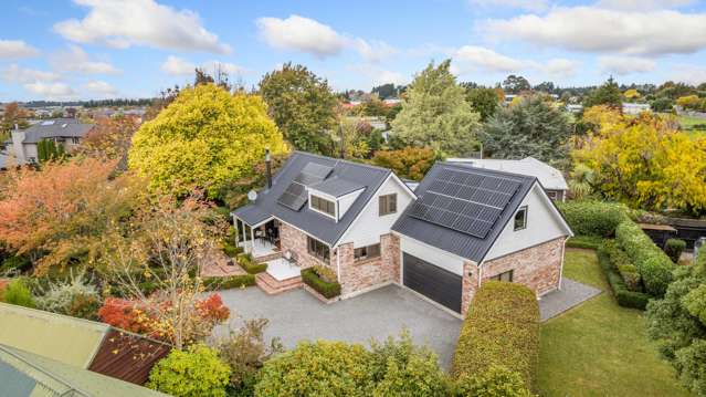 Stunning Family Home in West Melton