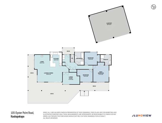 105 Oyster Point Road Kaukapakapa_1