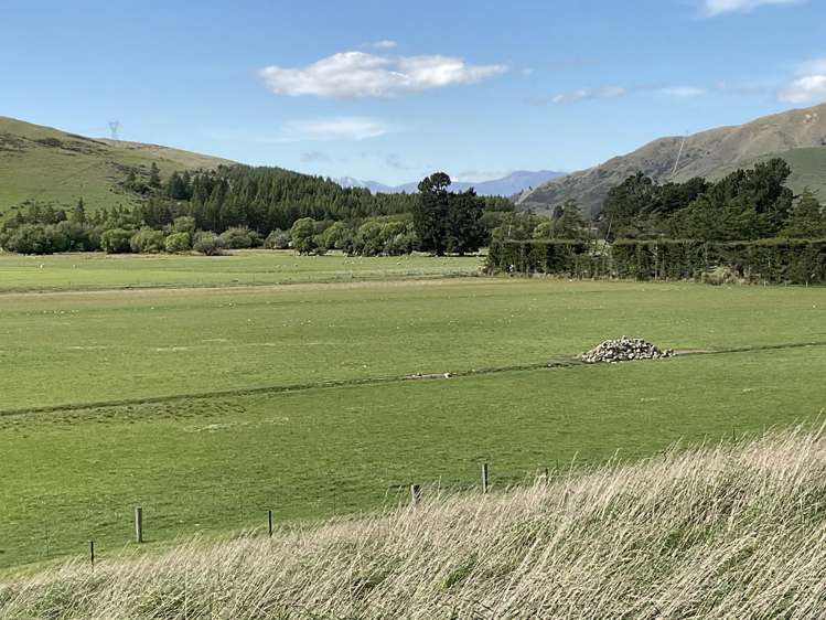 Fairlie Tekapo Road Burkes Pass_19