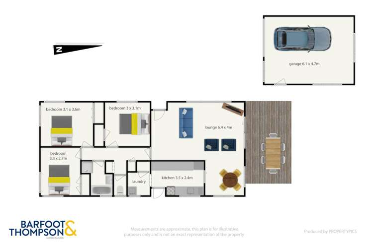 5 John F Kennedy Place Glen Eden_11