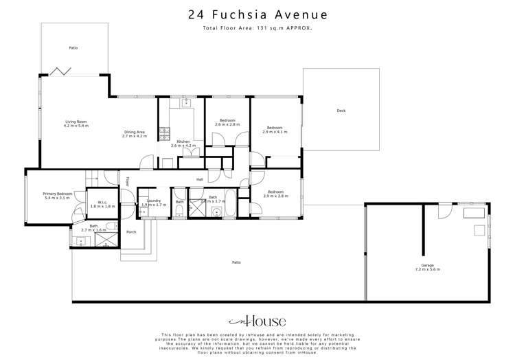 24 Fuchsia Avenue Pukete_24