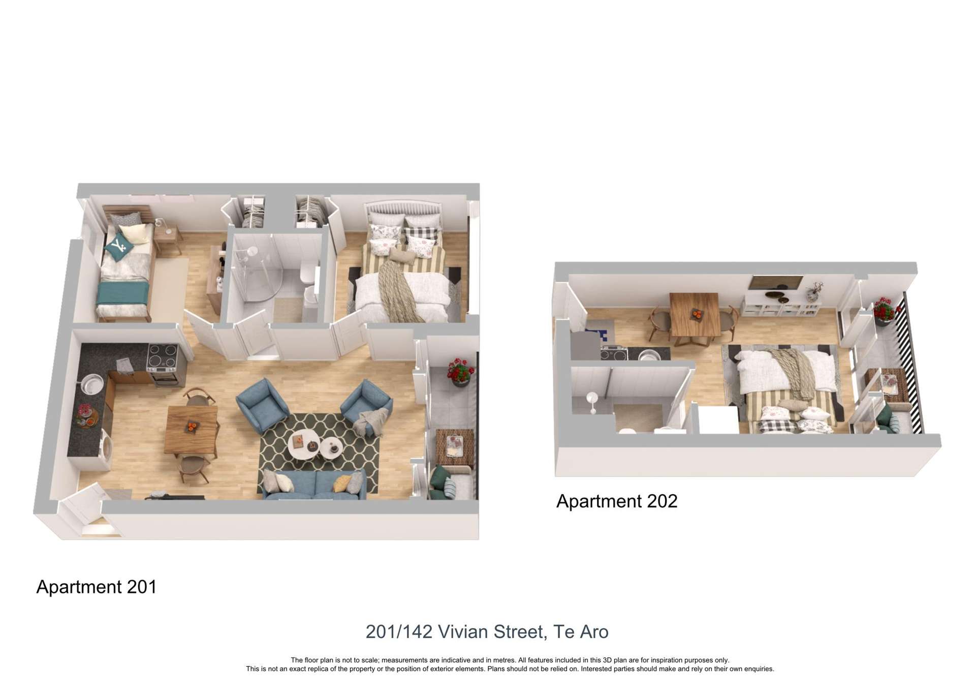 201/142 Vivian Street Te Aro_0