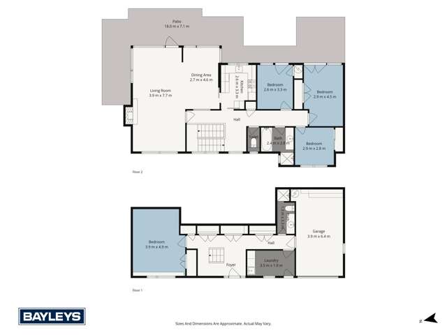 11 and 13 Puketaha Road Swanson_1