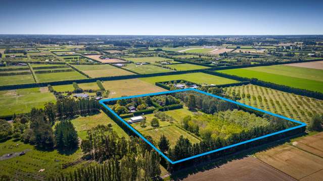 Prime 4-Hectare Investment Opportunity