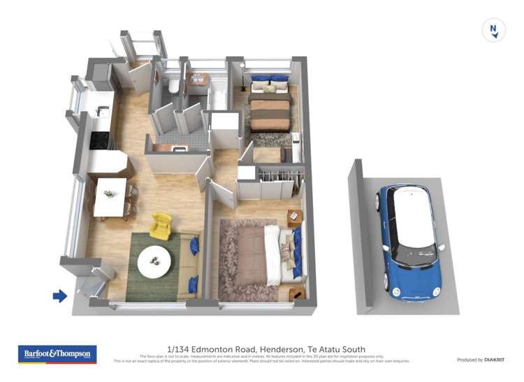 1/134 Edmonton Road Te Atatu South_9