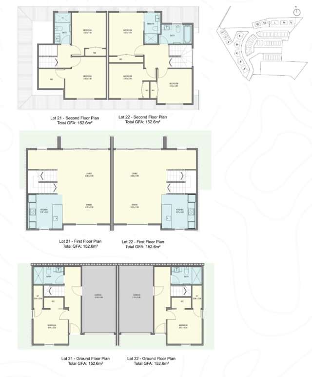 Lot 21/20 Melia Place Stanmore Bay_3