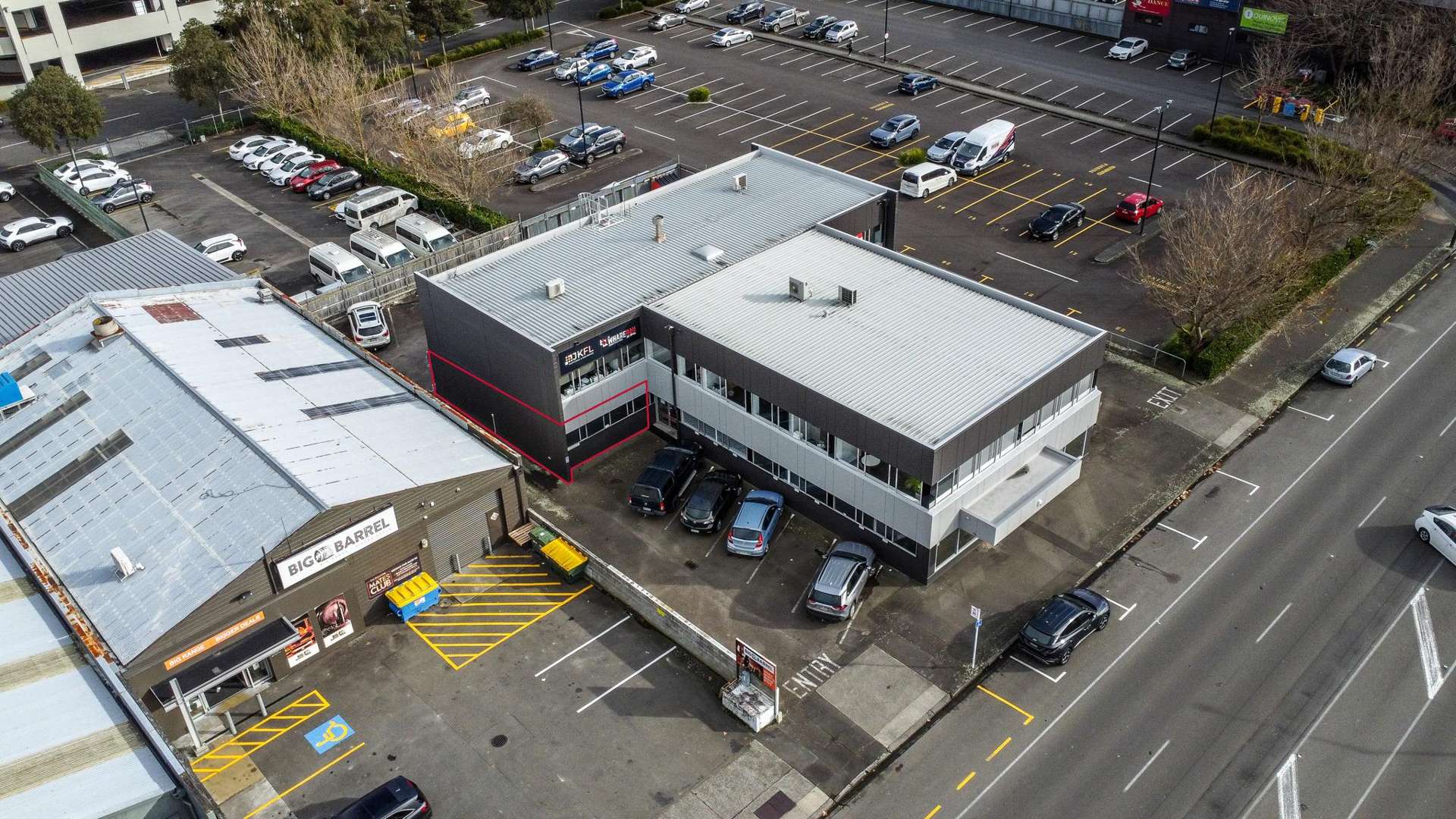 Ground Floor, 112-114 Princess Street Palmerston North_0