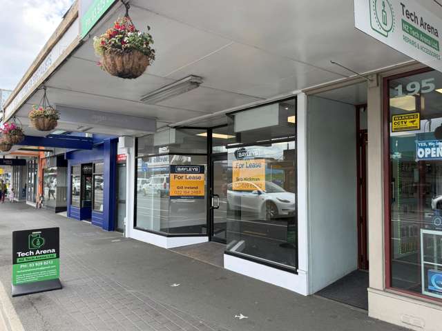 High-profile Motueka space