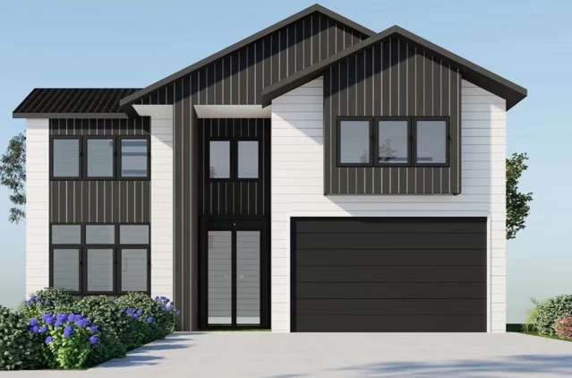 Step Into Modern Luxury Living