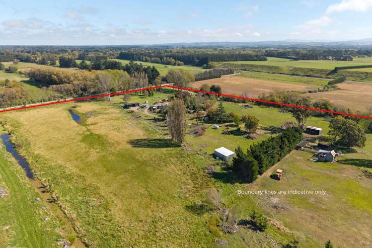 Lot Proposed Lot 1,/29 Newcombes Road Amberley_23