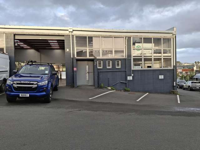 242 sqm Wairau Industrial - Minimal Office