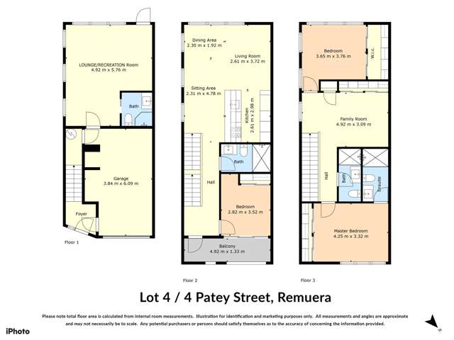 Lot 2/4 Patey Street Remuera_1