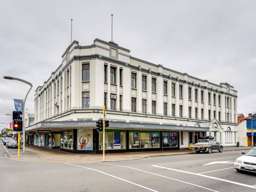 Historic bank building for sale