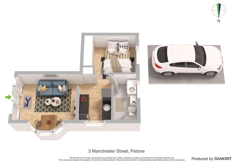 E/3 Manchester Street Petone_12