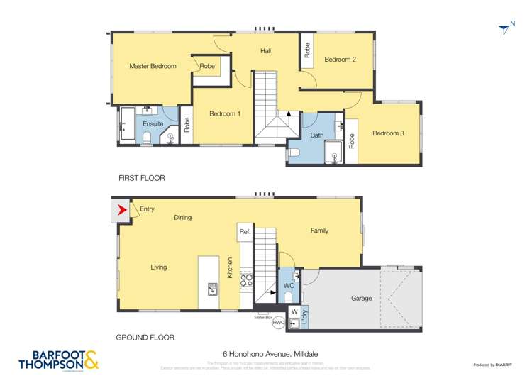 6 Honohono Avenue Milldale_8