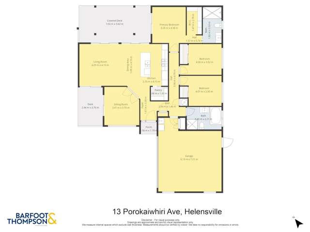 13 Porokaiwhiri Avenue Helensville_1