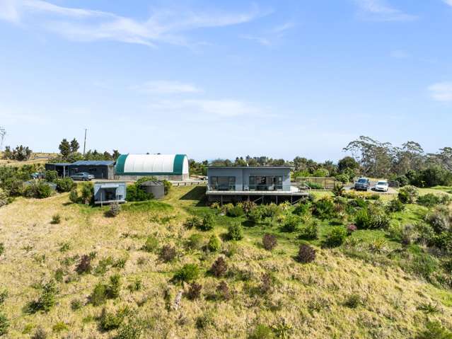 Bay of Islands Base Between Adventures