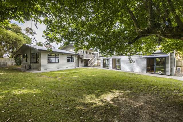 FITZHERBERT - 4 BEDROOM