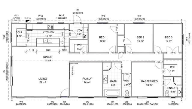 19 Protea Lane Kaiwaka_1