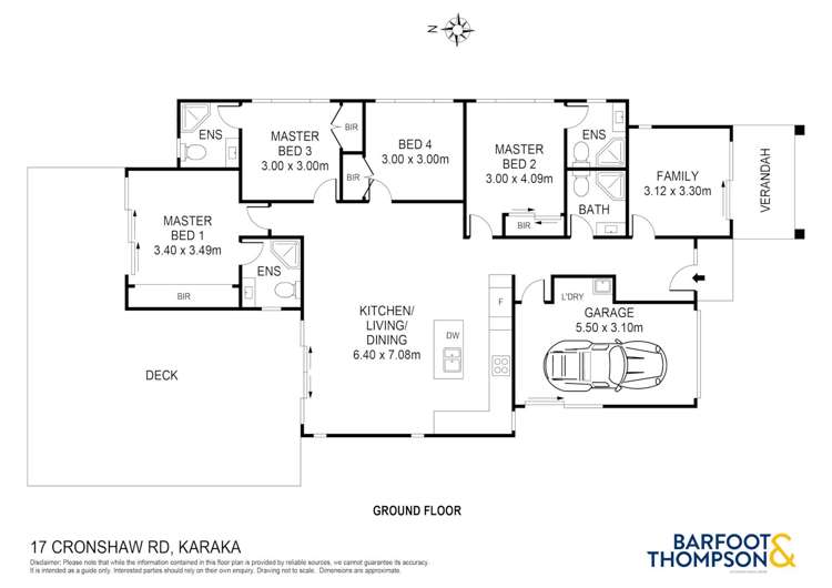 17 Cronshaw Road Drury_6