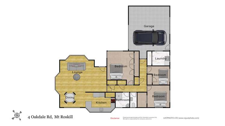 4 Oakdale Road Mount Roskill_12