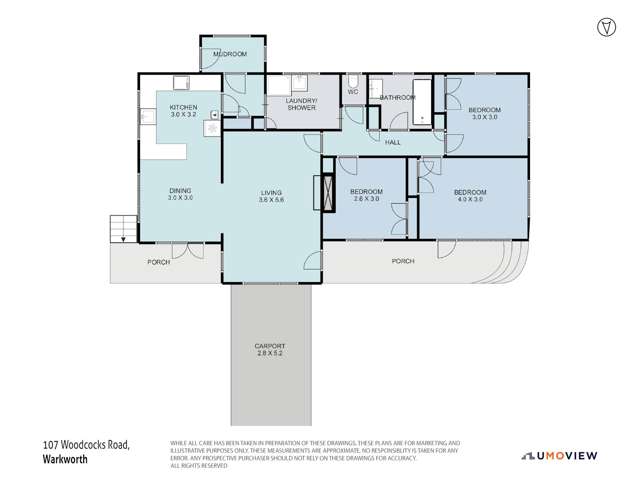 105-107 Woodcocks Road Warkworth_1