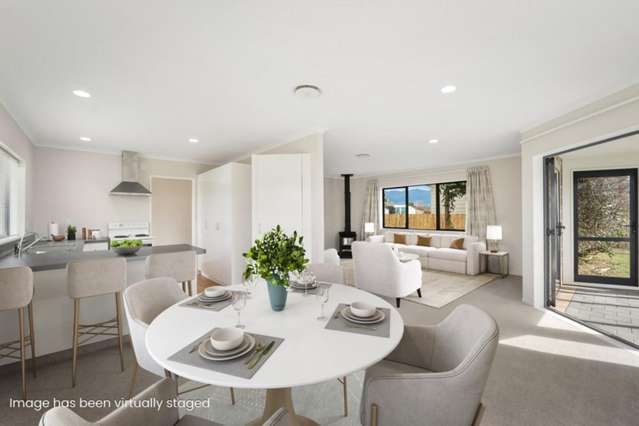 Beautiful Katikati Home — Move In Ready