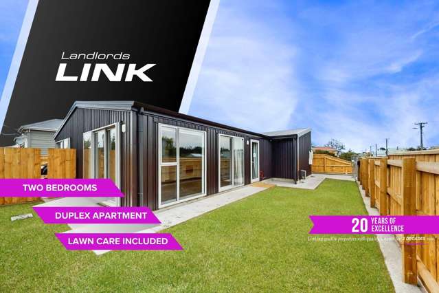 City Centre - 2 Bedrooms