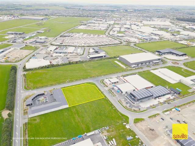 2 Henare Drive | Tawhiri Industrial Park