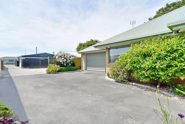 Modern Townhouse in Kaiapoi