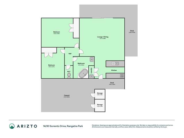 14/30 Sorrento Drive Rangatira Park_1