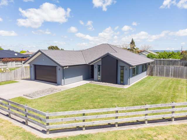 YOUR FOREVER FAMILY HOME