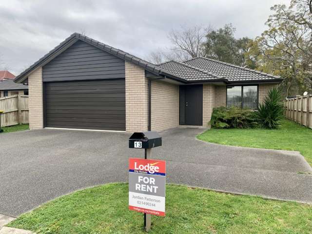 3 Bedroom Family Home