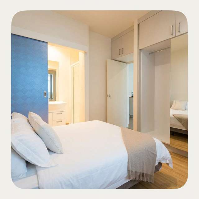 Comfortable modern apartment in central location