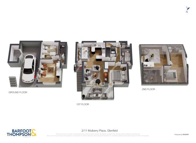 2/1 Mulberry Place Glenfield_1