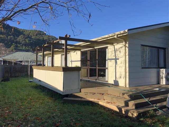 Fully Fenced Three Bedroom Home