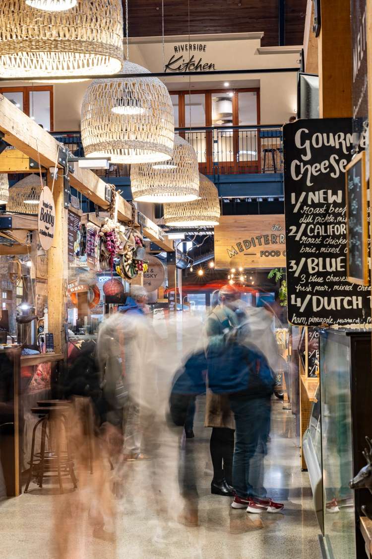 Riverside Kitchen - Riverside Market Christchurch Central_13