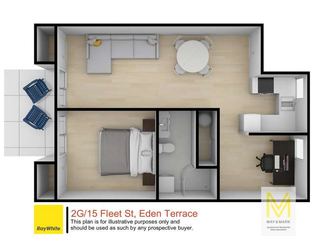 2G/15 Fleet Street Eden Terrace_4