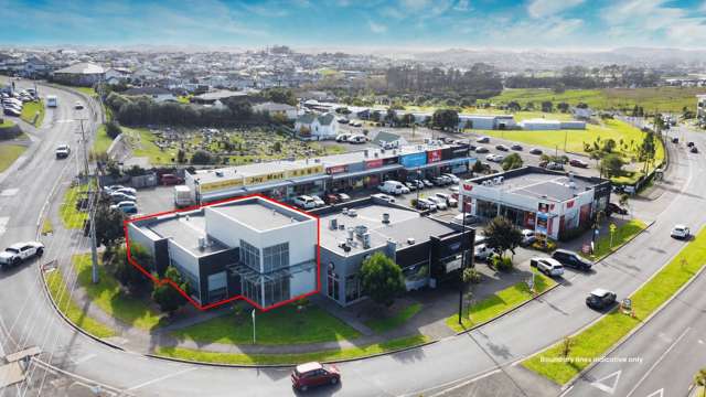PREMIUM CORNER RETAIL - LANDMARK LOCATION