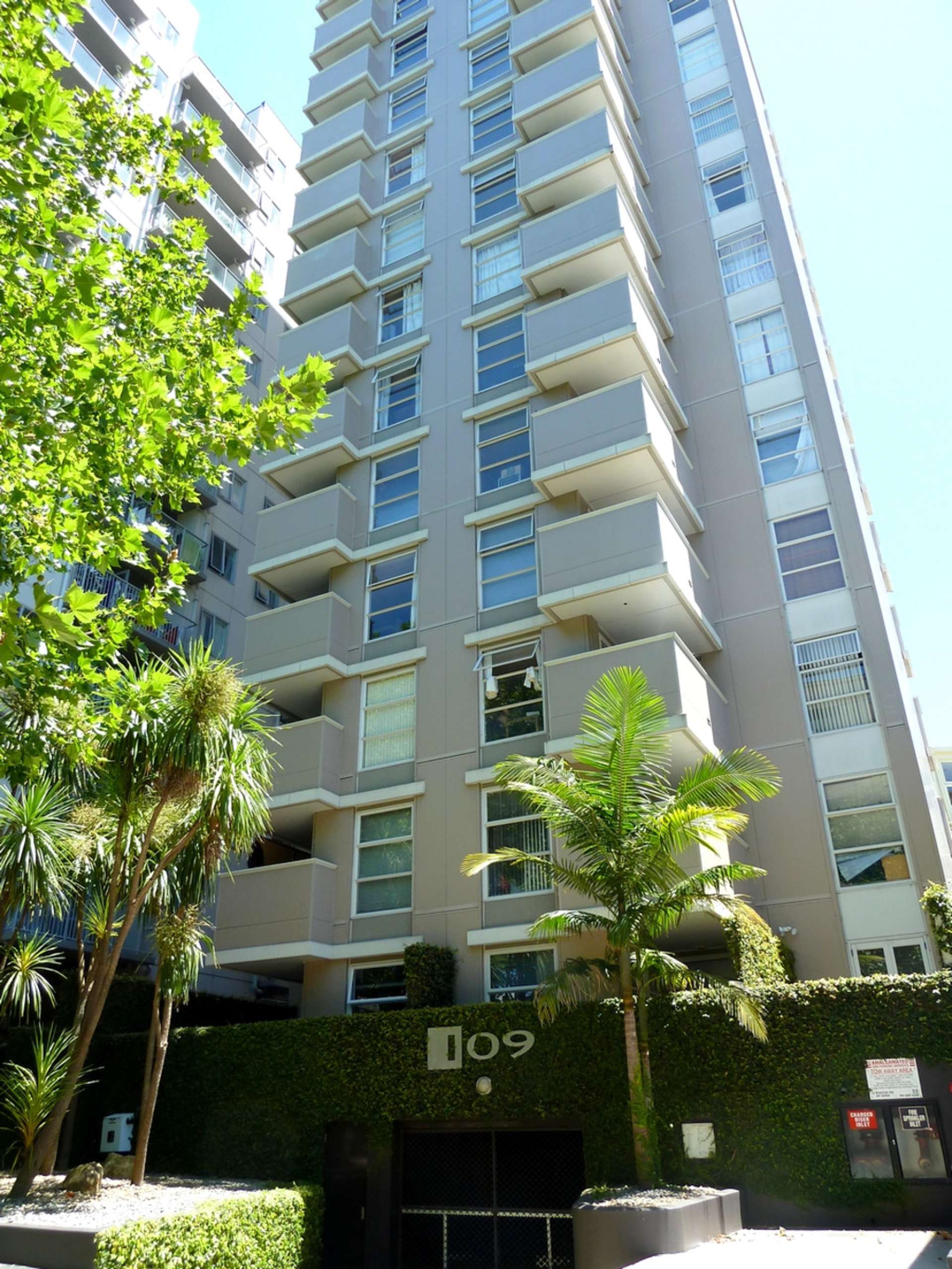 1a/109 Vincent Street Auckland Central_0