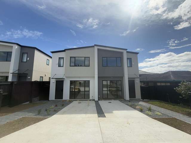 Modern Standalone and Duplex Living