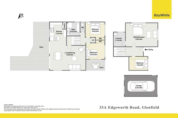 1/33 Edgeworth Road Glenfield_38