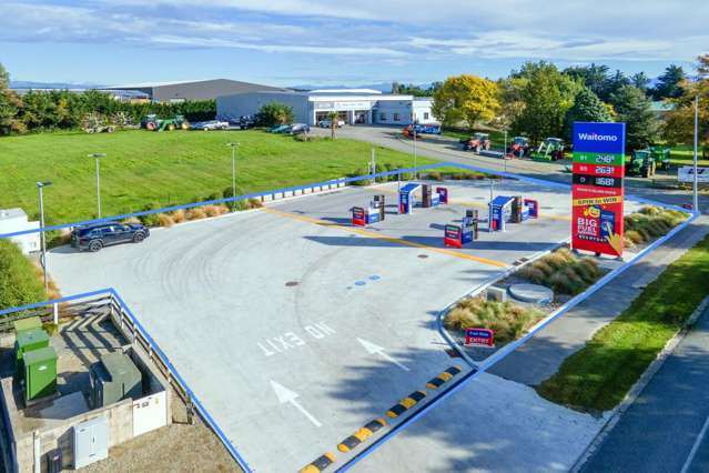 High Profile Investment on SH1 - 10 Year Lease