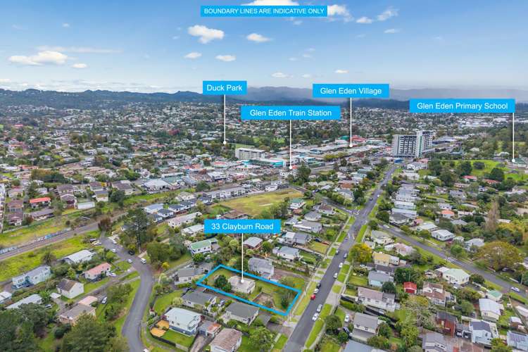 33 Clayburn Road Glen Eden_22