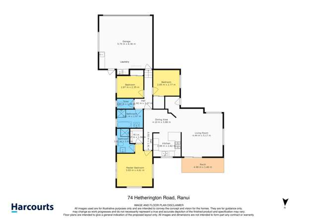 74 Hetherington Road Ranui_2